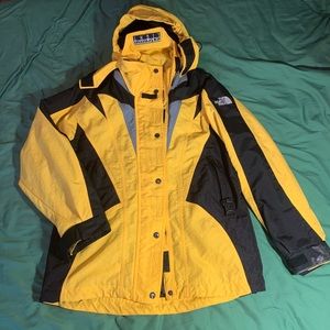 Vintage north face jacket